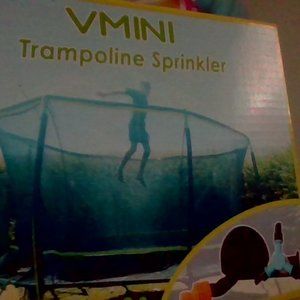 VMINI Trampoline Sprinkler Sets, 2 Sets